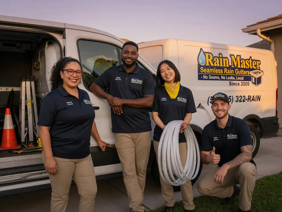 Gutter Installation company in Boston, IN